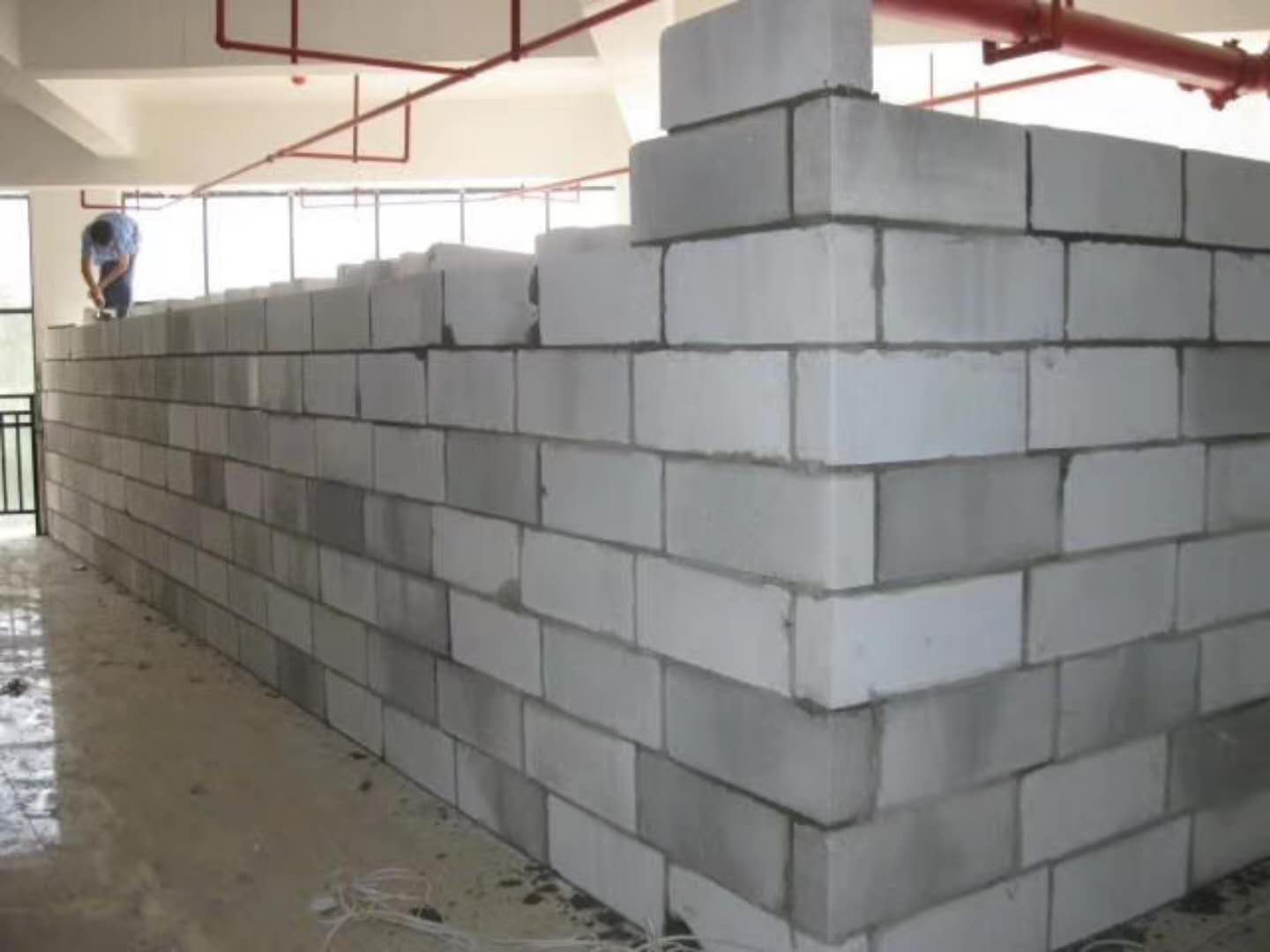 周宁蒸压加气混凝土砌块承重墙静力和抗震性能的研究