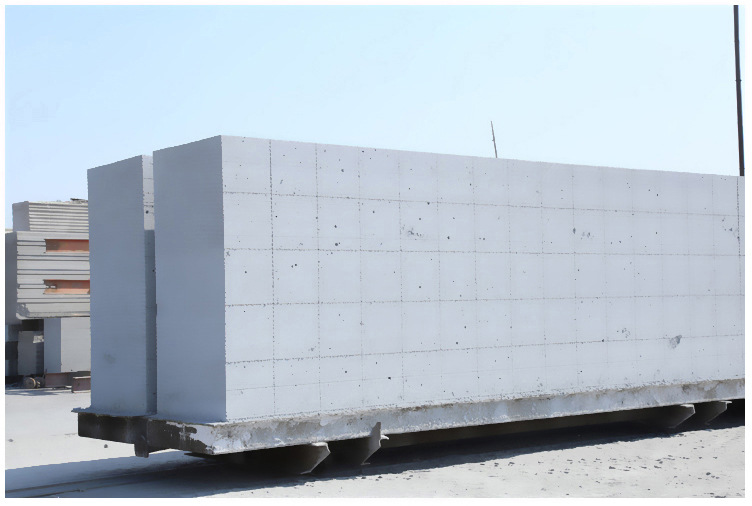 周宁加气块 加气砌块 轻质砖气孔结构及其影响因素